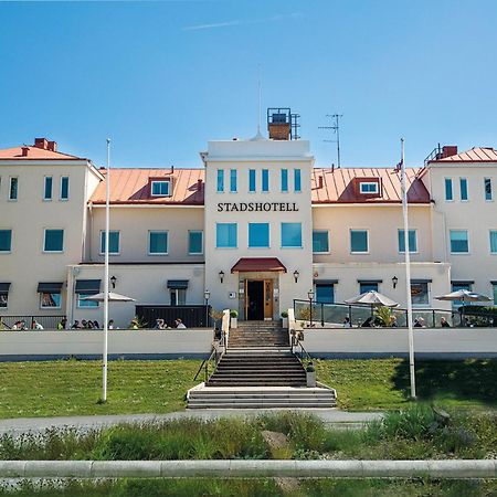 Mjoelby Stadshotell Exterior foto